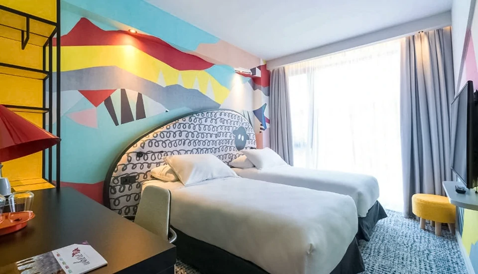 هتل آیبیس استایلز سنتر تفلیس